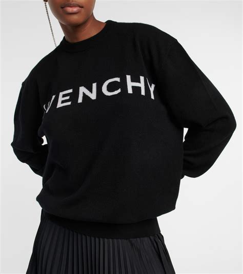 Givenchy 4G Cashmere Jumper 